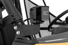 Load image into Gallery viewer, LED Light Kit | Front Mount | 2" Black Pair | White DRL | Segway 570 F