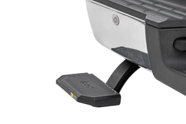 Retractable Bed Step | Manual Pull | Chevy/GMC 2500HD/3500HD (11-14)