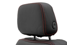 Load image into Gallery viewer, Leather Seat Covers | FR Bucket | RR 60/40 | Chevy/GMC Sierra 1500 (19-26)/Silverado 1500 (19-26)