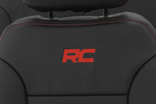 Load image into Gallery viewer, Leather Seat Covers | FR Bucket | RR 60/40 | Chevy/GMC Sierra 1500 (19-26)/Silverado 1500 (19-26)