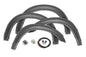 Pocket Fender Flares | Ram 2500/3500 2WD/4WD (2010-2018)