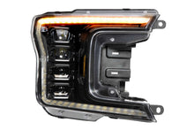 Load image into Gallery viewer, Morimoto XB LED Headlights – Ford F-150 (2018–2020) | White DRL | Set