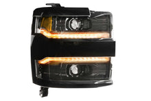 Load image into Gallery viewer, Morimoto XB LED Headlights – Chevrolet Silverado HD (2016–2019) | Set
