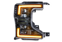 Load image into Gallery viewer, Morimoto XB LED Headlights – Ford Super Duty (2020–2022) | White DRL | Set