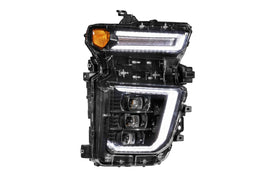 Morimoto XB LED Headlights – Chevrolet Silverado HD (2020–2024) | Set