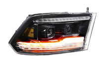 Load image into Gallery viewer, Morimoto XB LED Headlights – Dodge Ram (2009–2018) | White DRL | Set