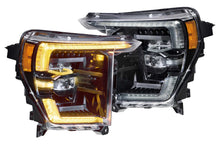 Load image into Gallery viewer, Morimoto XB LED Headlights – Ford F-150 (2021–2023) | Amber DRL | Set