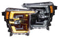 Morimoto XB LED Headlights – Ford F-150 (2021–2023) | Amber DRL | Set