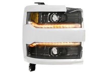 Load image into Gallery viewer, Morimoto XB LED Headlights – Chevrolet Silverado HD (2016–2019) | Set