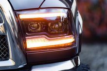 Load image into Gallery viewer, Morimoto XB LED Headlights – Dodge Ram (2009–2018) | Amber DRL | Set