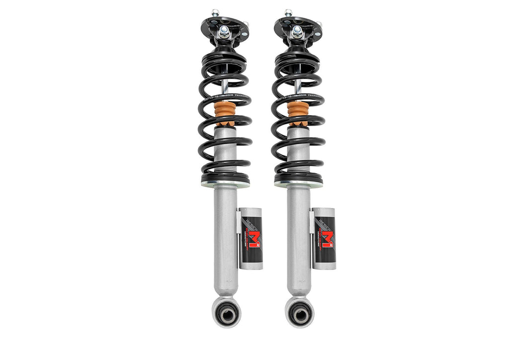 M1R Resi Loaded Strut Pair | Rear | 2" | Ford Bronco 4WD (2021-2024)
