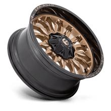 Load image into Gallery viewer, Fuel ARC 20x10 8x170 -18 Offset | Bronze