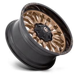 Fuel ARC 20x10 8x170 -18 Offset | Bronze