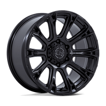 Load image into Gallery viewer, Black Rhino Diamondback BR020 Wheel – 20x9 | 6x135 Bolt Pattern | +12 Offset | Matte Black