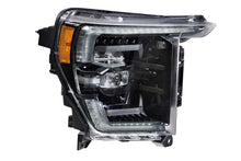 Load image into Gallery viewer, Morimoto XB LED Headlights – Ford F-150 (2021–2023) | White DRL | Set