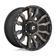 Load image into Gallery viewer, Fuel Blitz 20x9 Wheel - Matte Black | 8x170 Bolt Pattern | +20 Offset