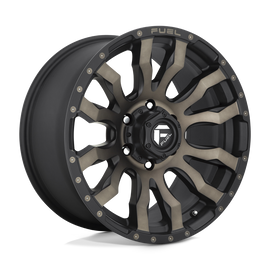 Fuel Blitz 20x9 Wheel - Matte Black | 8x170 Bolt Pattern | +20 Offset