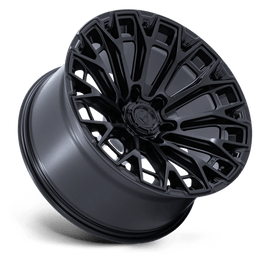 REVOLT 20X9 Fuel Wheel – Matte Black | 6x135 Bolt Pattern +20 Offset