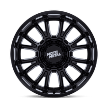 Load image into Gallery viewer, Moto Metal LEGACY 20x9 8x180 +1 Offset | Gloss Black