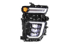Load image into Gallery viewer, Morimoto XB LED Headlights – Chevrolet Silverado HD (2020–2024) | Set