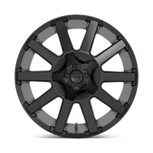 Load image into Gallery viewer, Fuel Contra 20x9 Wheel - Black &amp; Milled | 8x170 Bolt Pattern | +1 Offset