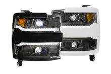 Load image into Gallery viewer, Morimoto XB LED Headlights – Chevrolet Silverado HD (2016–2019) | Set