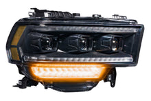 Load image into Gallery viewer, Morimoto XB LED Headlights – Dodge Ram HD (2019–2024) | Set