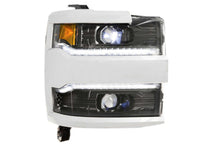 Load image into Gallery viewer, Morimoto XB LED Headlights – Chevrolet Silverado HD (2016–2019) | Set