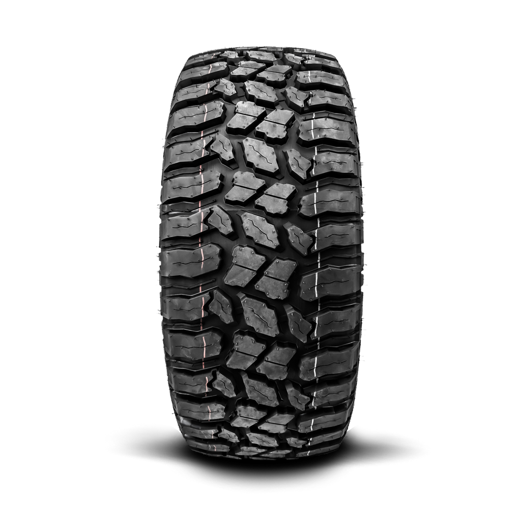 37X13.50R24 HAIDA HD869 All-Terrain Tire – LT F 126Q