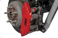 Load image into Gallery viewer, Caliper Covers | Front and Rear | Red | Jeep Gladiator JT 4WD (2020-2024)