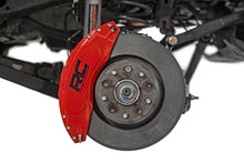 Load image into Gallery viewer, Caliper Covers | Front and Rear | Red | Sport | Jeep Gladiator JT/Wrangler JL (18-24)