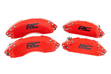 Load image into Gallery viewer, Caliper Covers | Front and Rear | Red | Chevy/GMC 2500HD/3500HD (20-24)