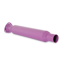 Load image into Gallery viewer, Flowtech Purple Hornies Glasspack Muffler 3.5 Inch - Lethal Auto