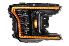 Load image into Gallery viewer, Morimoto XB LED Headlights – Ford F-150 (2018–2020) | Amber DRL | Set