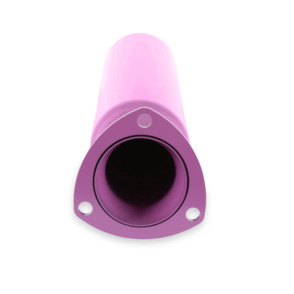 Flowtech Purple Hornies Glasspack Muffler 3.5 Inch - Lethal Auto