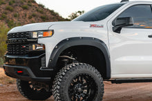 Load image into Gallery viewer, Pocket Fender Flares | GBA Black | Chevy Silverado 1500 2WD/4WD (2019-2021)