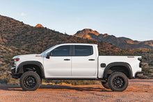 Load image into Gallery viewer, Pocket Fender Flares | GB8 Mosaic Black | Chevy Silverado 1500 2WD/4WD (19-21)