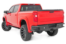 Load image into Gallery viewer, Fender Flares | SF1 | GBA Black | Chevy Silverado 1500 2WD/4WD (2019-2024)