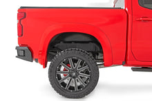 Load image into Gallery viewer, Fender Flares | SF1 | GAN Silver Ice Metallic | Chevy Silverado 1500 (19-24)