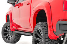 Load image into Gallery viewer, Fender Flares | SF1 | GB8 Mosaic Black | Chevy Silverado 1500 2WD/4WD (19-24)