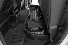 Load image into Gallery viewer, Under Seat Storage | Double Cab | Chevy/GMC 1500/2500HD/3500HD 2WD/4WD