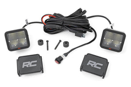 LED Light Kit | Cowl Mount | 2