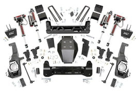 5 Inch Lift Kit | Torsion Drop | Vertex | Chevy/GMC 2500HD (20-24)