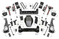 5 Inch Lift Kit | Torsion Drop | Vertex | Chevy/GMC 2500HD (20-24)
