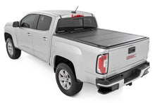 Load image into Gallery viewer, Hard Tri-Fold Flip Up Bed Cover | 6' Bed | Chevy/GMC Canyon/Colorado (15-24)