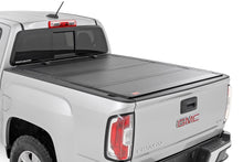 Load image into Gallery viewer, Hard Tri-Fold Flip Up Bed Cover | 6' Bed | Chevy/GMC Canyon/Colorado (15-24)