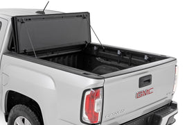 Hard Tri-Fold Flip Up Bed Cover | 6' Bed | Chevy/GMC Canyon/Colorado (15-24)