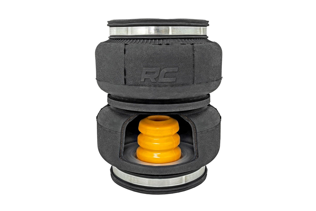 Air Spring Kit w/compressor | Wireless Controller | Ram 1500 4WD (2019-2025)