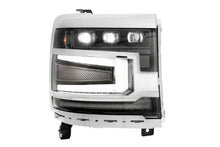 Load image into Gallery viewer, Morimoto XB LED Headlights – Chevrolet Silverado 1500 (2016–2018) | Set