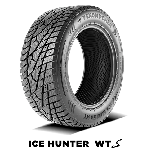 265/50R20 VENOM Ice Hunter WTS – 107T
